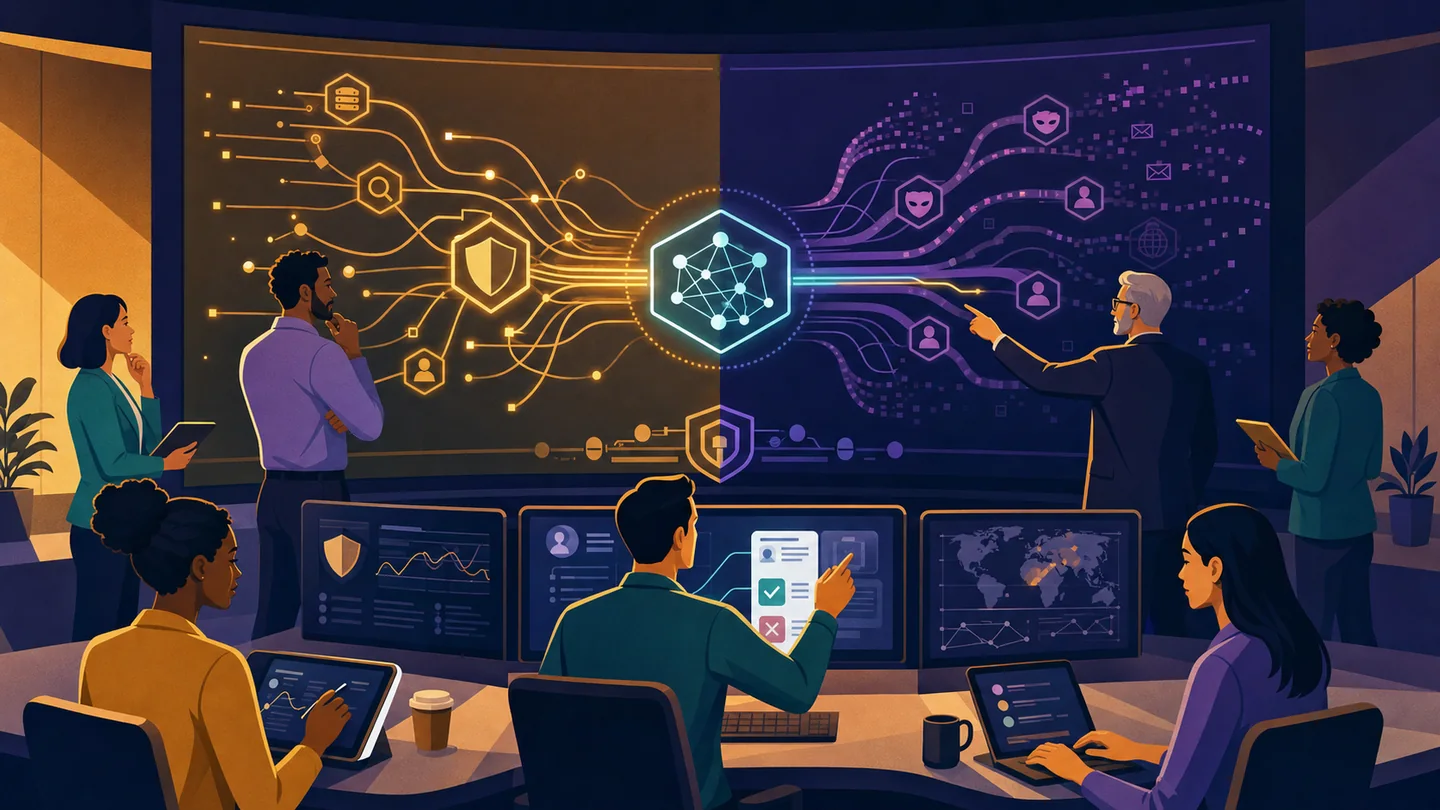 Hạ tầng tin cậy giúp AI Agent kiểm tra thông tin trước khi hành động